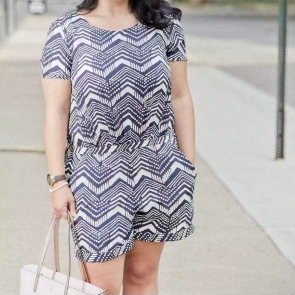 J.Crew Romper size 6